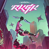 RKGK / Rakugaki - Game hành động thế giới mở đầy màu sắc