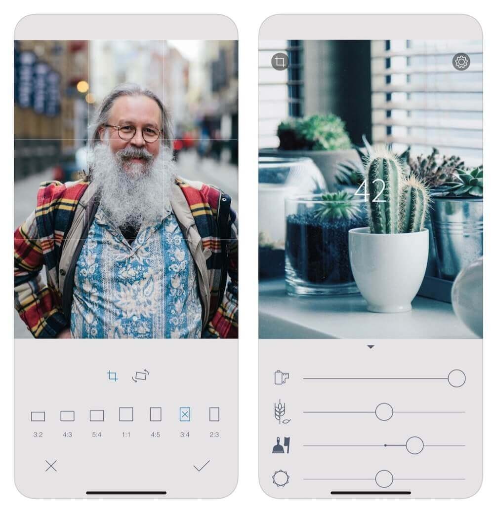 Giao diện RNI Flashbac‪k‬ cho iOS