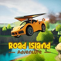 Road Island Adventure - Game Đua Xe Xây Dựng Thị Trấn
