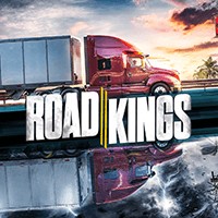 Road Kings - Game Mô Phỏng Lái Xe Tải Đường Dài Chân Thực