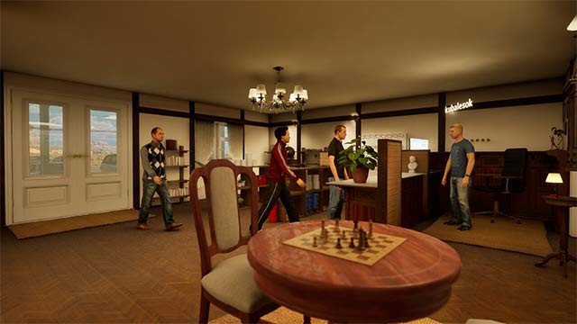 Cung cấp cho khách hàng dịch vụ ăn nghỉ và giải trí đa dạng