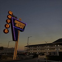 Road Motel Simulator - Game Quản Lý Nhà Nghỉ Route 66