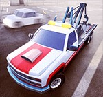 Road Patrol Truck - Game Lái Xe Tải Tuần Tra Đường Phố