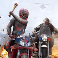 Road Redemption Mobile iOS 1.0.3 - Game Đua Xe Chiến Đấu