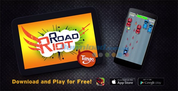 Road Riot cho Android
