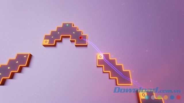 Cố gắng vượt qua mọi thử thách khó khăn trong game phiêu lưu hành động Road to Ballhalla cho máy tính