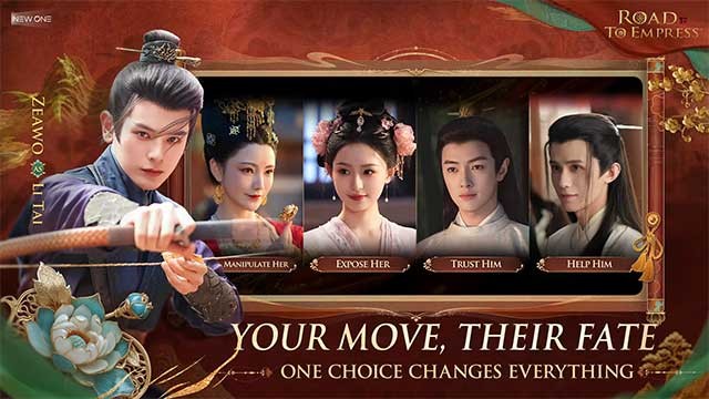 Một sự lựa chọn cũng có thể thay đổi tất cả