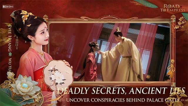 Vén bức màn bí mật chốn thâm cung