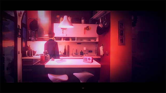 Road to Nowhere mô phỏng cuộc sống với nhiều cung bậc cảm xúc khác nhau