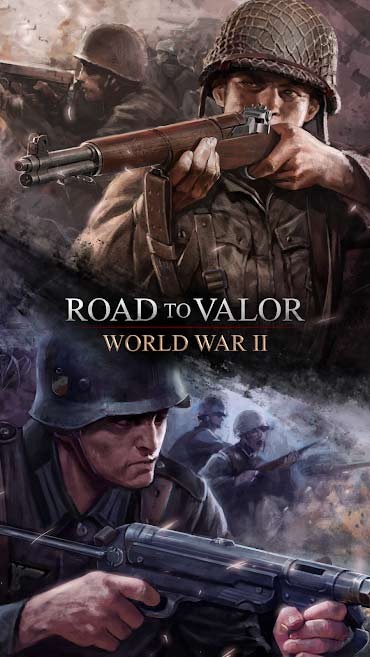 Game RTS chủ đề Thế Chiến II hấp dẫn - Road to Valor: World War II