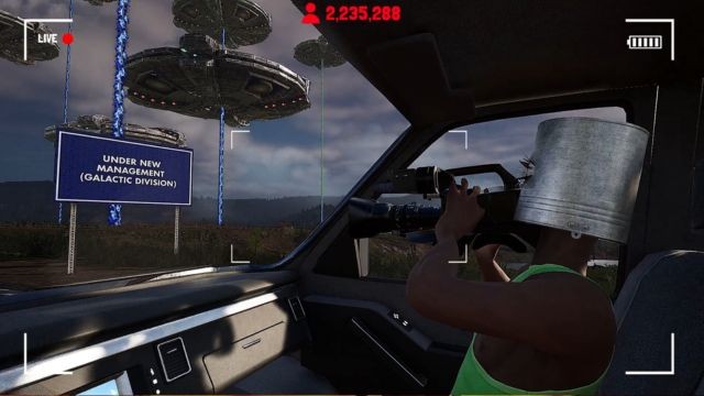 Game Road Tripped LIVE đẩy bạn vào chuyến phiêu lưu mạo hiểm không thể đoán trước