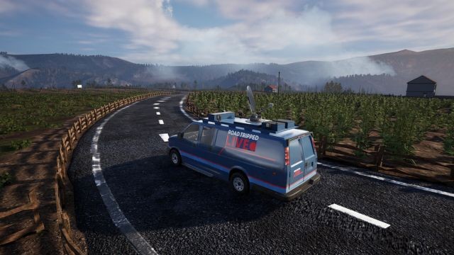 Chinh phục mọi cung đường và thảm họa bất ngờ trong Road Tripped LIVE game