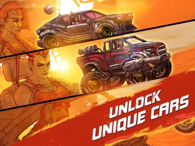 Mở khóa những chiếc xe độc đáo