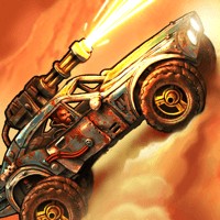 Road Warrior: Nitro Car Battle - Tải Game Đua Xe Chiến Đấu iOS