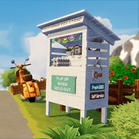 Roadside Egg Stand - Game Nuôi Gà Bán Trứng Thư Giãn