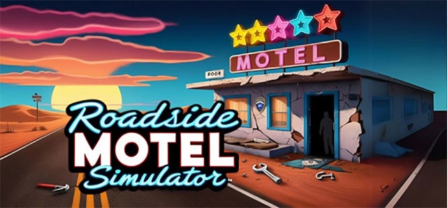 Roadside Motel Simulator là game mô phỏng quản lý nhà nghỉ ven đường