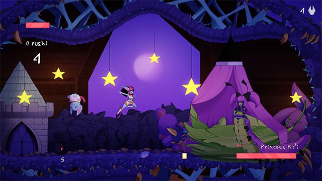 Bạn đã sẵn sàng cho những màn đánh boss điên cuồng chưa?