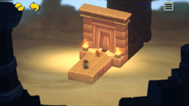 Đi vào sâu hơn và tìm kiếm kho báu lớn