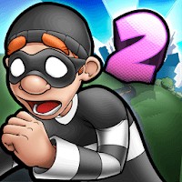 Robbery Bob 2: Double Trouble - Tải Game Siêu Trộm Bob 2 Android
