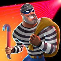 Robbery Madness Android 2.0.3 - Game Siêu Trộm Góc Nhìn Thứ Nhất
