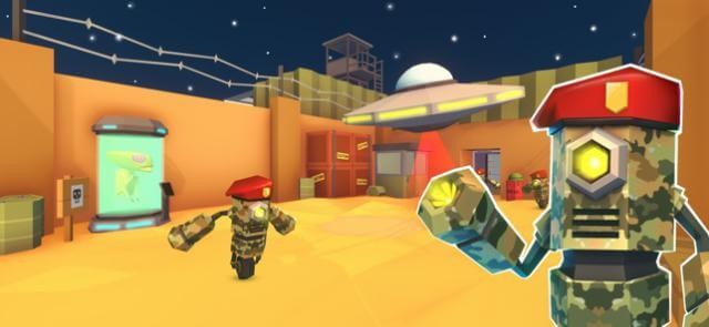 Robbery Madness là trò chơi trộm cướp hài hước, vui nhộn