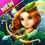 Robin Hood Legends 2.0.0 - Game Merge-3 Anh Hùng Android