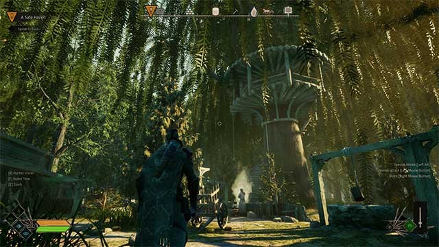 Trong trò chơi, bạn cũng sẽ gặp những nhân vật huyền thoại