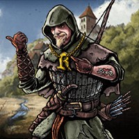 Robin In Da Hood: Game Robin Hood hài hước, châm biếm