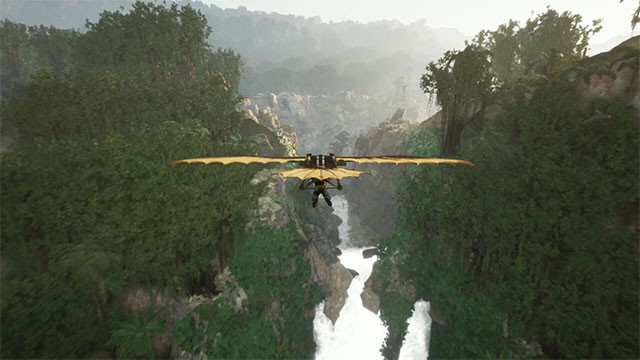 Khám phá hòn đảo rộng lớn với những cánh rừng, hẻm núi, đầm lầy... chứa đầy mối đe dọa cũng như cơ hội