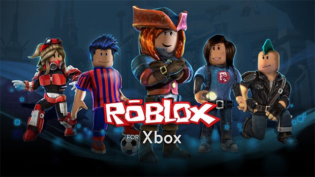 Cổng game Roblox cho Xbox One hoàn toàn miễn phí