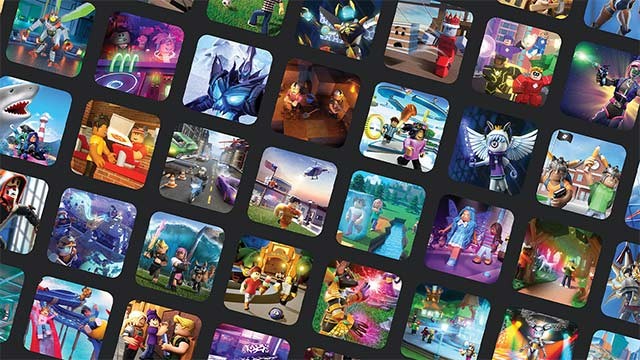 Cùng bạn bè khám phá hàng triệu trải nghiệm hấp dẫn trên Roblox Game