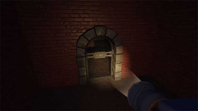 Vào các căn phòng khác nhau và giải đố trong thời gian giới hạn