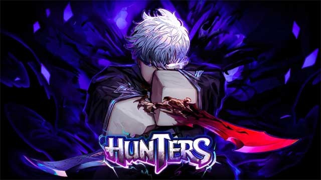 Hunters là game hành động Roblox đang được nhiều người yêu thích
