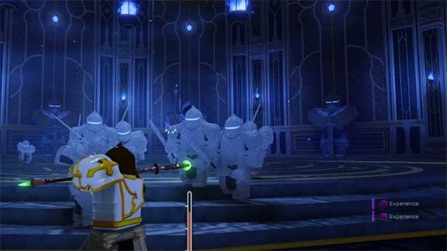 Đối đầu với nhiều kẻ thù và trùm khó nhằn trong các hầm ngục