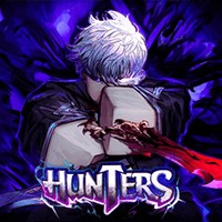 Roblox Hunters: Game Roblox lấy cảm hứng từ Solo Leveling