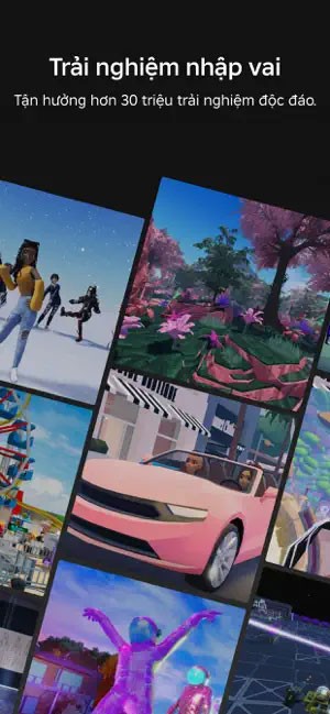 Roblox VNG iOS 3*483589