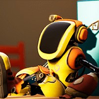 RoBo: The Allectric Idventurer - Game Người Máy Phiêu Lưu Ký 3D