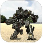 Robo War iOS 10.2: Game Robot Chiến Đấu trên iPhone, iPad