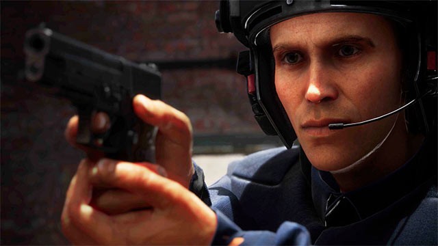 Gặp lại những nhân vật cũ và mới trong RoboCop: Rogue City