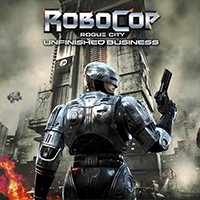 RoboCop: Rogue City - Unfinished Business: Game FPS Hành Động Cảnh Sát Người Máy