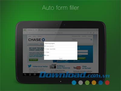 RoboForm cho Android