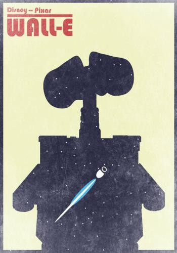 WALL E 35