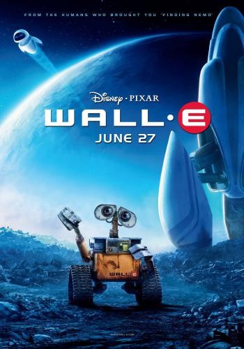 WALL E 3