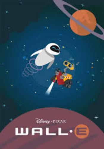 WALL E 23