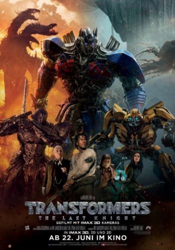 Transformers The Last Knight 8