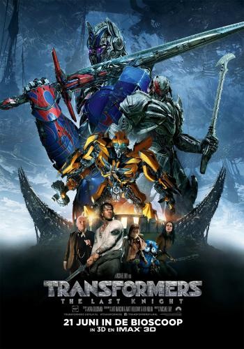 Transformers The Last Knight 11