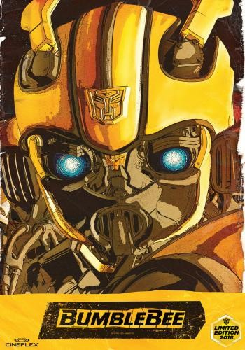 Bumblebee 18