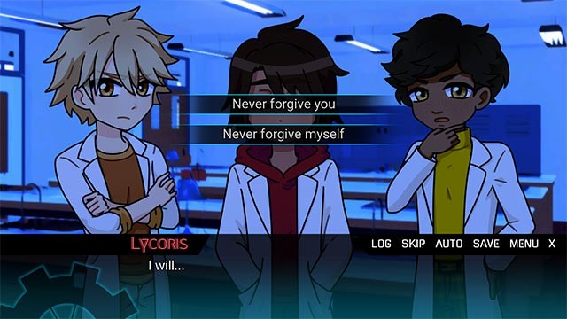 Khám phá 2 kết thúc hoàn toàn khác nhau tùy theo lựa chọn của bạn