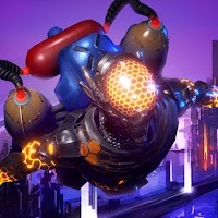 Robot Destruction Royal - Game Robot Chiến Đấu Phá Hủy Android