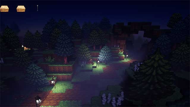 Khám phá, chiến đấu và định hình số phận mới của bạn